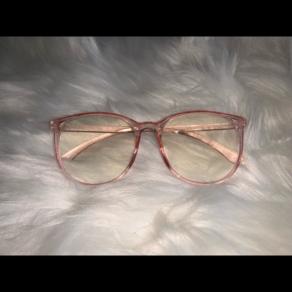 NEW! Geeky Fashion Glasses - Picture 3 of 5